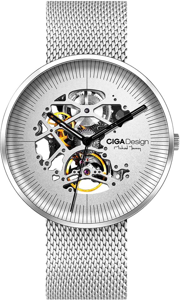 Наручные часы мужские CIGA Design M021-SISI-W13