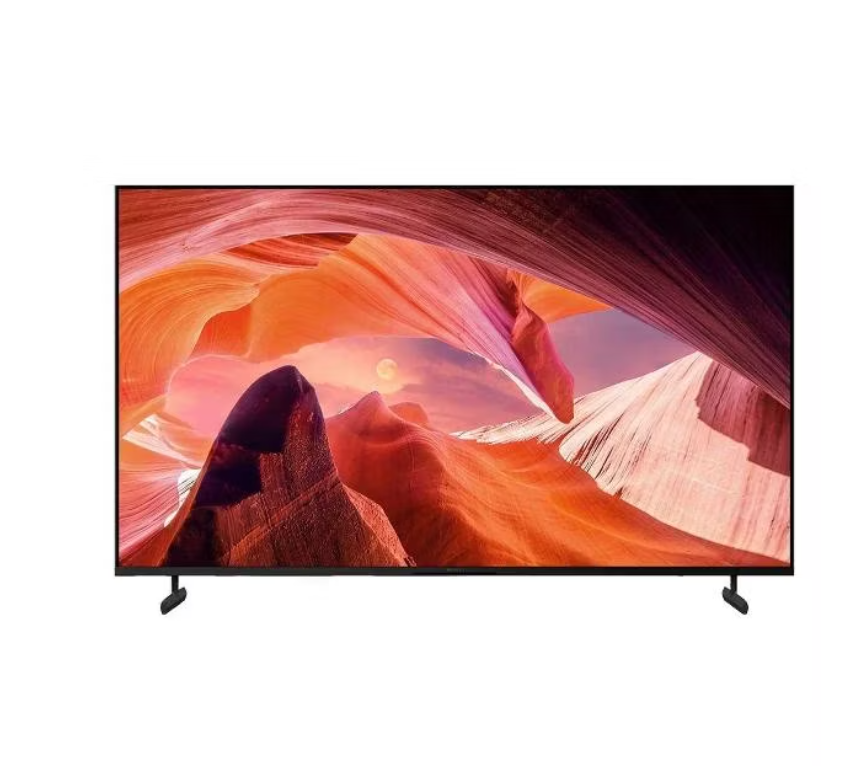 

Телевизор Sony KD85X80LAEP, 85"(216 см), UHD 4K, Черный, KD85X80LAEP