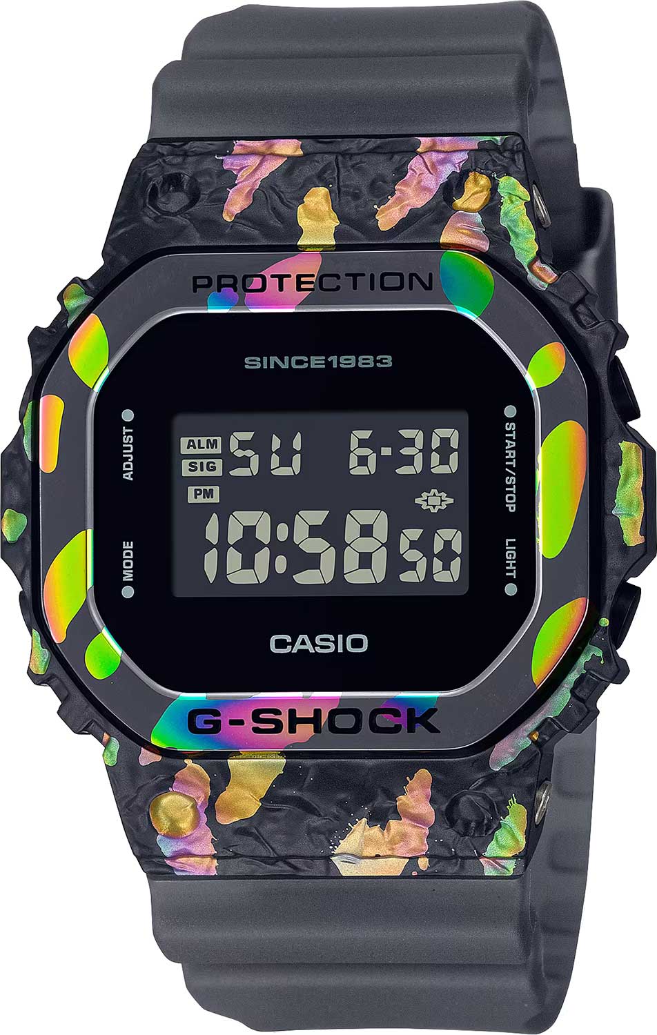 

Наручные часы мужские Casio GM-5640GEM-1E, GM-5640GEM-1E