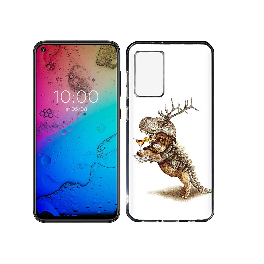 

Чехол MyPads Tocco для BQ Aurora тематическая вечеринка, Прозрачный, Tocco