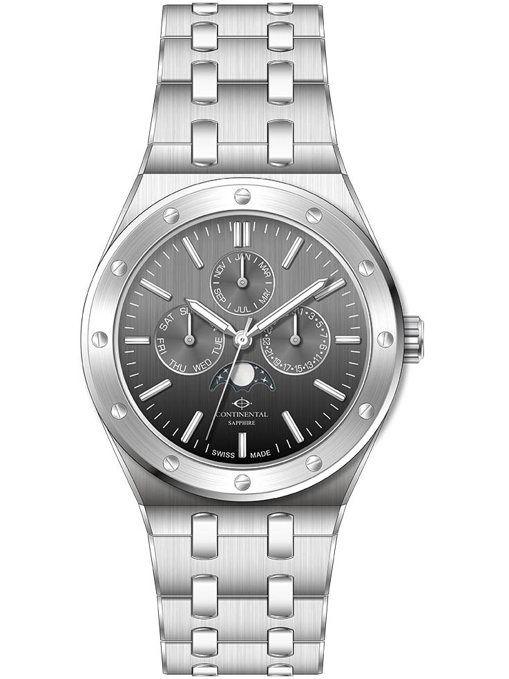 

Наручные часы мужские Continental 21501-GM101680, 21501-GM101680