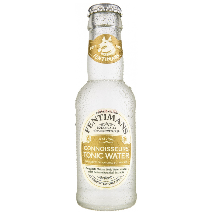 Газировка Fentimans Connoisseurs Tonic Water 0,125 л x 24 шт