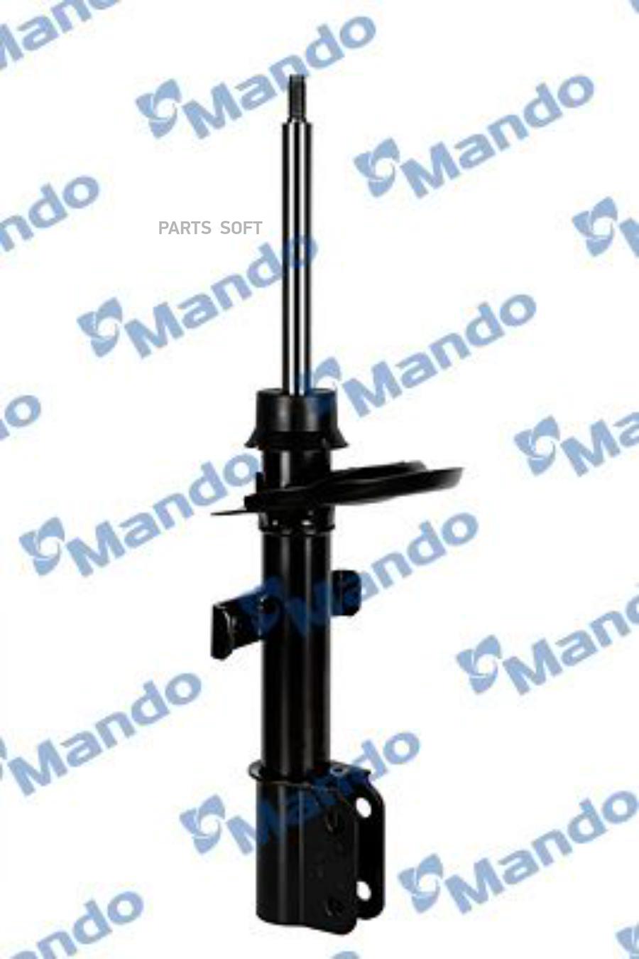 

Амортизатор | Перед Прав/Лев | Mss017125 Nsii0020983922 Mando арт. MSS017125