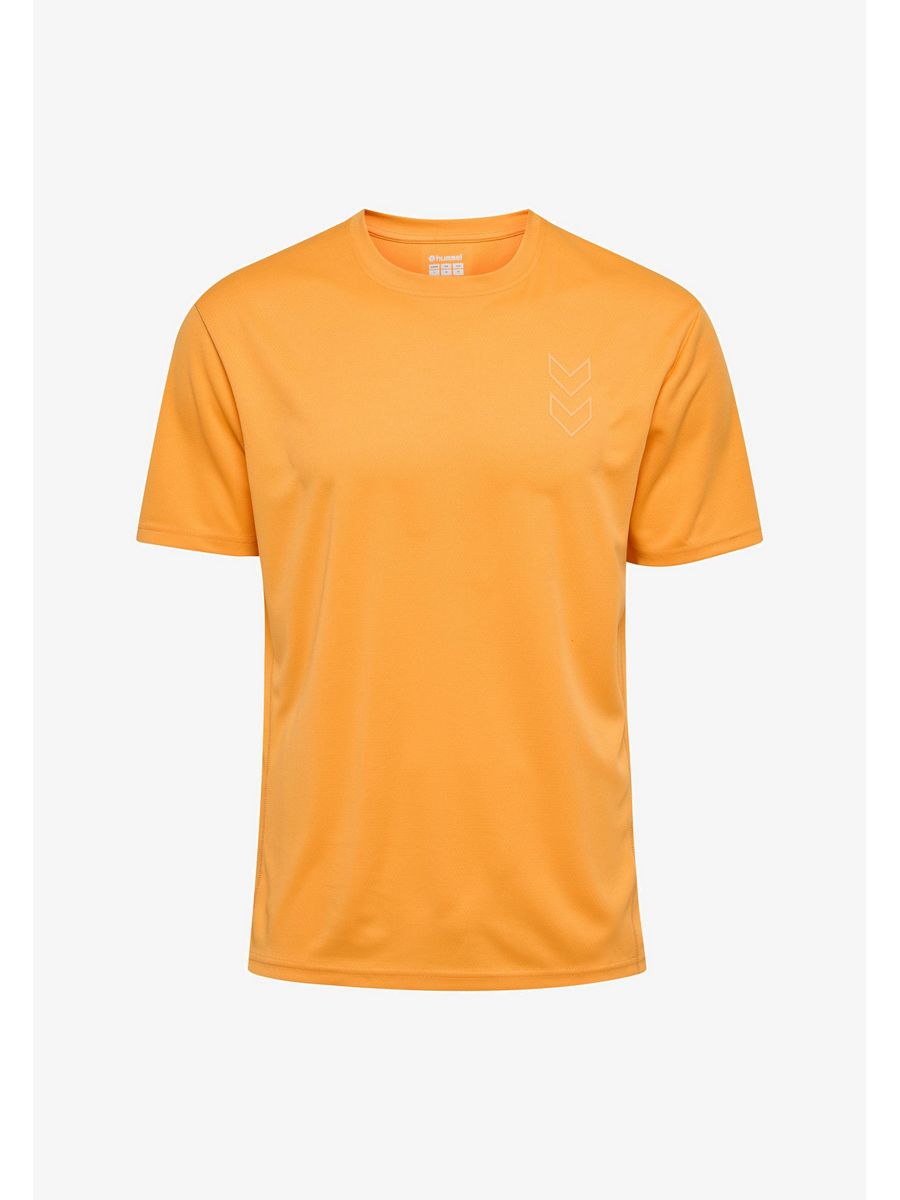 

Футболка мужская Hummel HU342D0HG оранжевая 2XL, Оранжевый, HU342D0HG