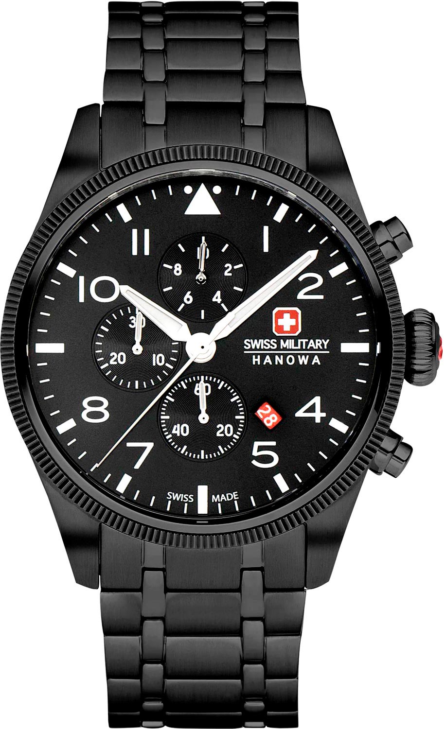 Наручные часы мужские Swiss Military Hanowa SMWGI0000431