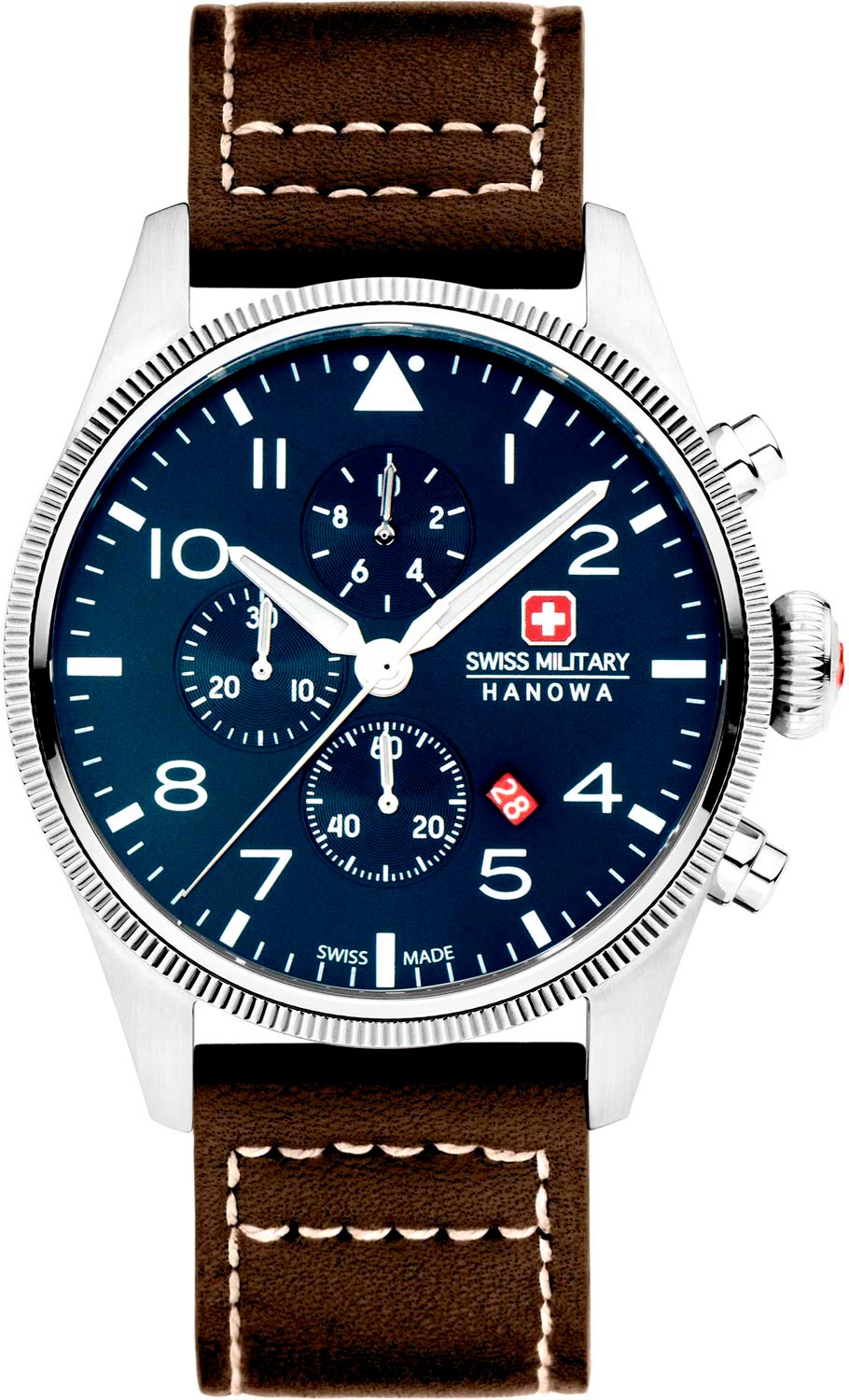 

Наручные часы мужские Swiss Military Hanowa SMWGC0000402, SMWGC0000402