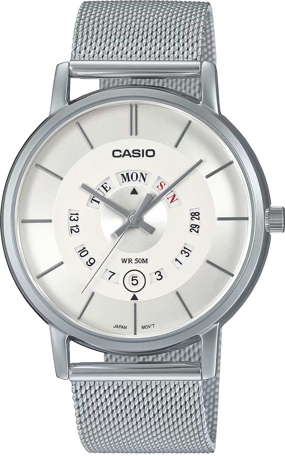 

Наручные часы мужские Casio MTP-B135M-7A, MTP-B135M-7A