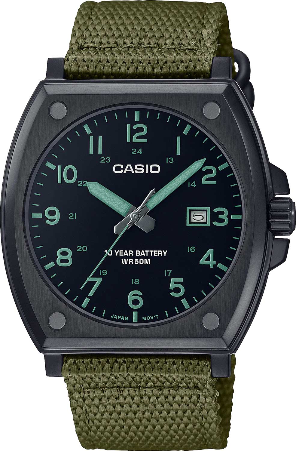 

Наручные часы мужские Casio MTP-E715C-3A, MTP-E715C-3A