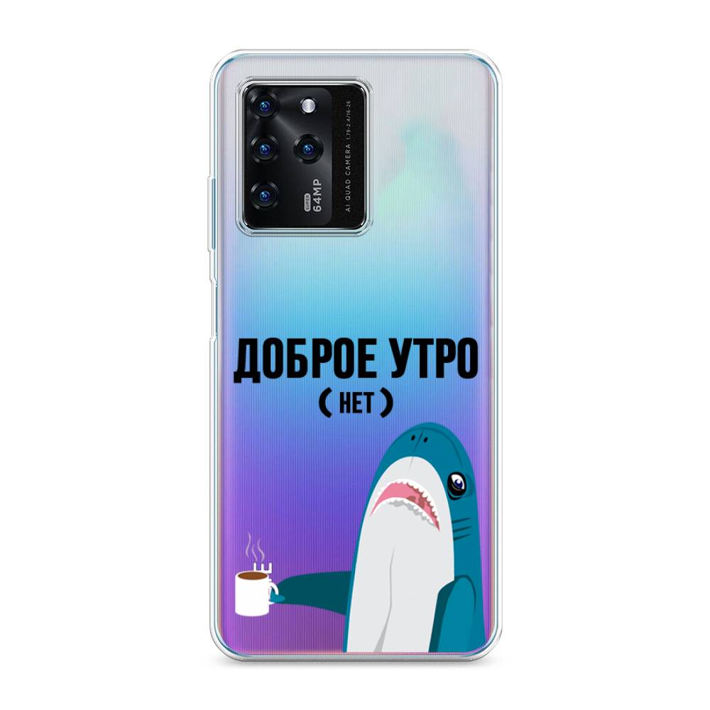 

Чехол Awog на ZTE Blade V30 / ЗТЕ Блэйд V30 "Доброе утро", Разноцветный, 135350-2