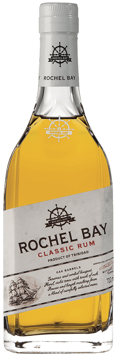 

Ром Roshel Bay Classic Rum