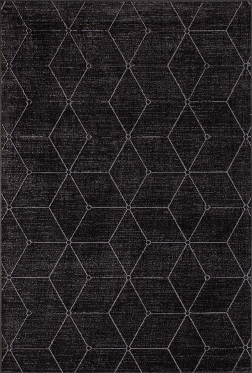 

Ковер бельгийский AkTs 160x230 см серый
