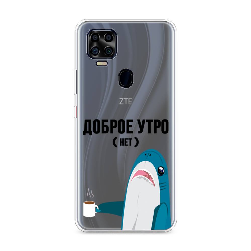 

Чехол Awog на ZTE Blade V2020 4G / ЗТЕ Блэйд V2020 4G "Доброе утро", Разноцветный, 134350-2