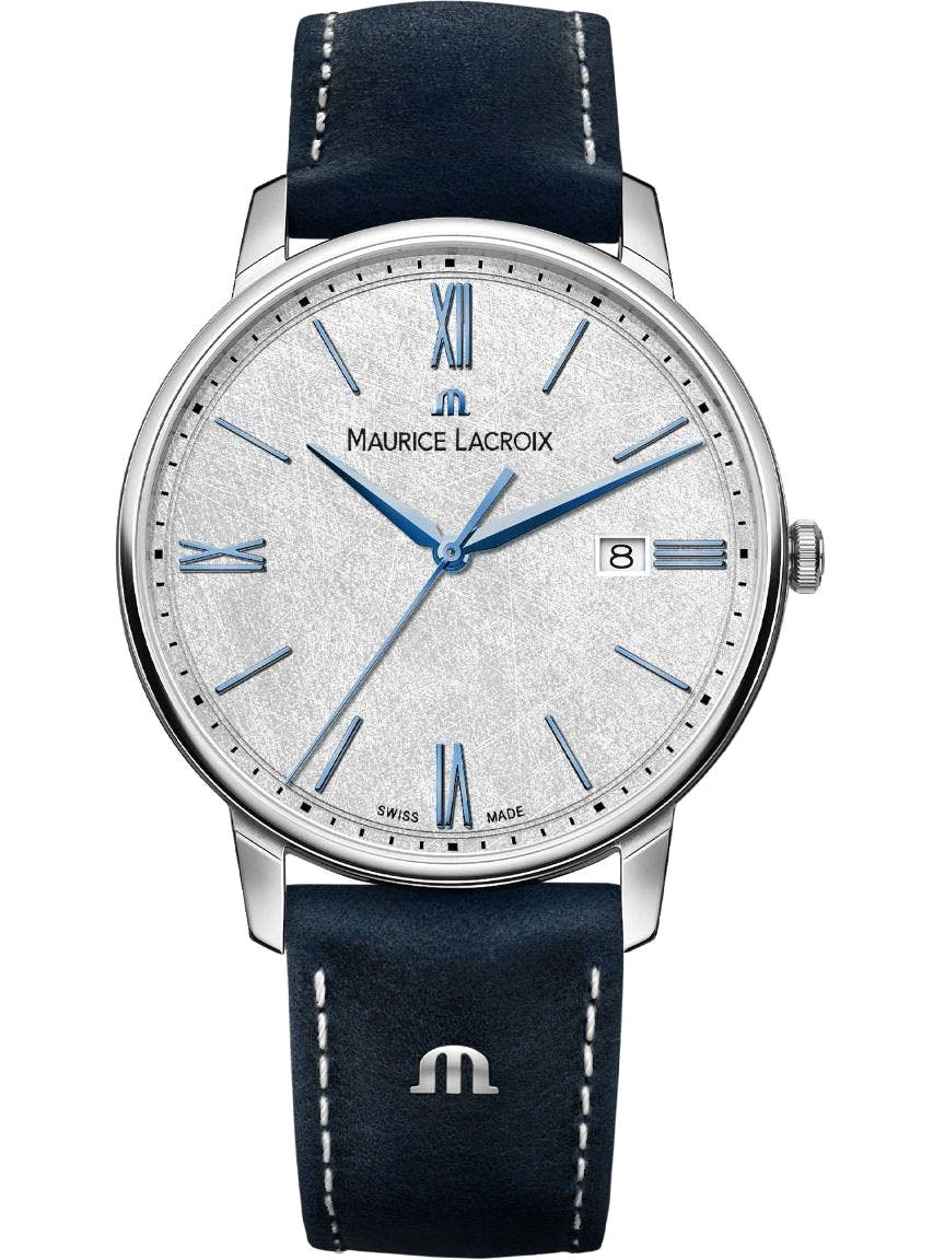 Наручные часы мужские Maurice Lacroix EL1118-SS001-114-1