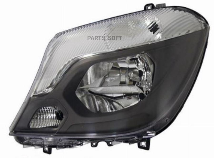 

Блокфара Лев.Mercedes Sprinter 13- Depo 44011c1lmldem2