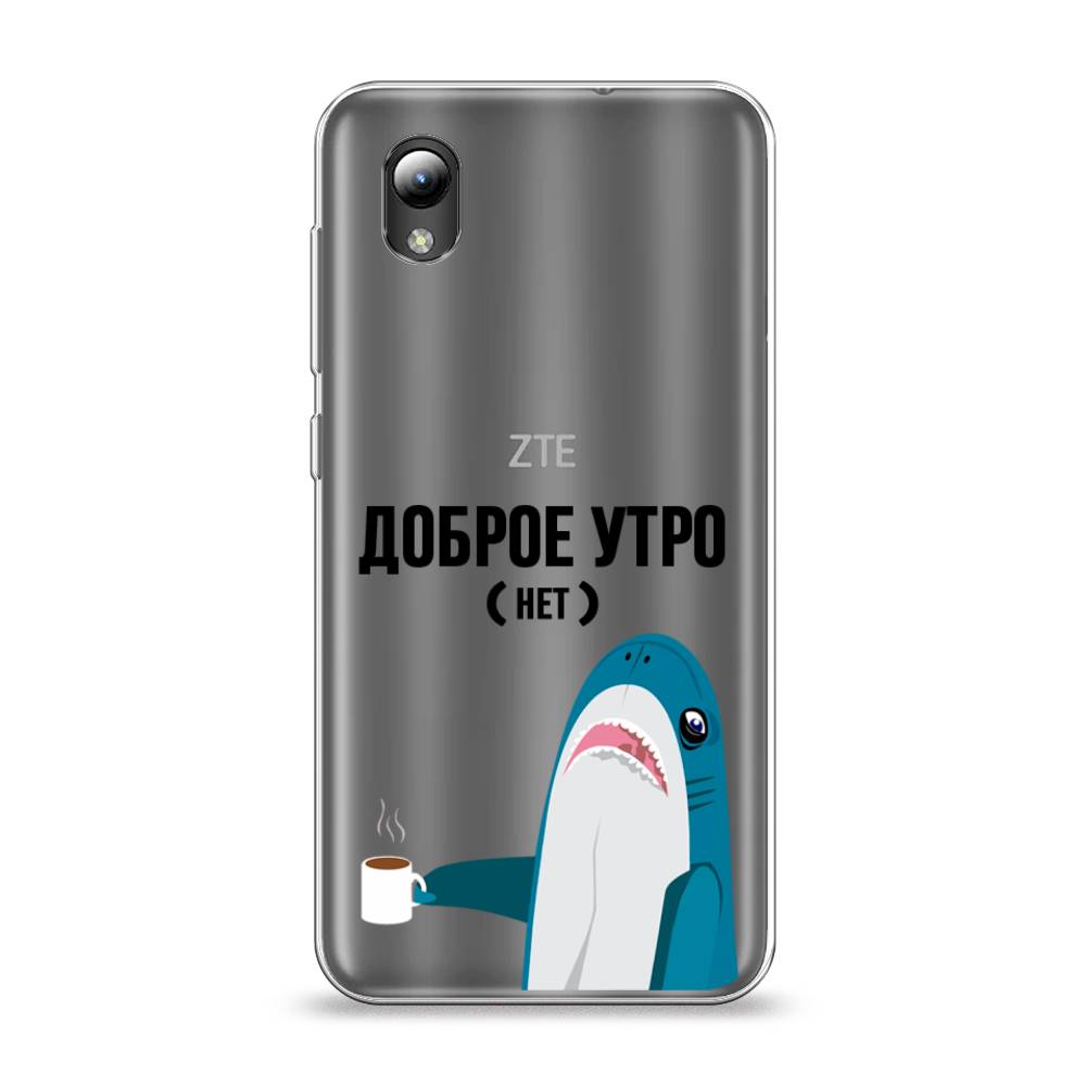 

Чехол Awog на ZTE Blade L8 / ЗТЕ Блэйд L8 "Доброе утро", Разноцветный, 132850-2