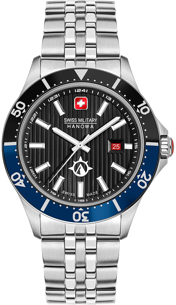 

Наручные часы мужские Swiss Military Hanowa SMWGH2100603, SMWGH2100603