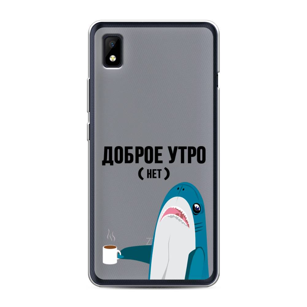 Чехол Awog на ZTE Blade L210 / ЗТЕ Блэйд L210 