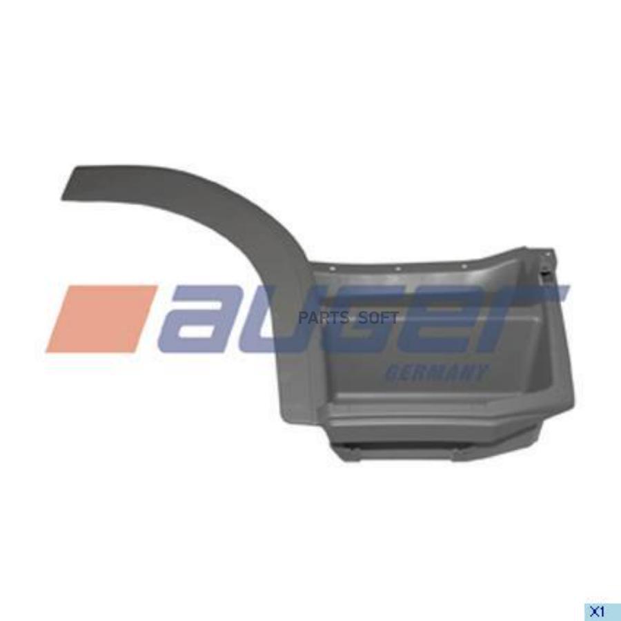 

Aug58648 Подножка Правая Mb Atego auger 58648
