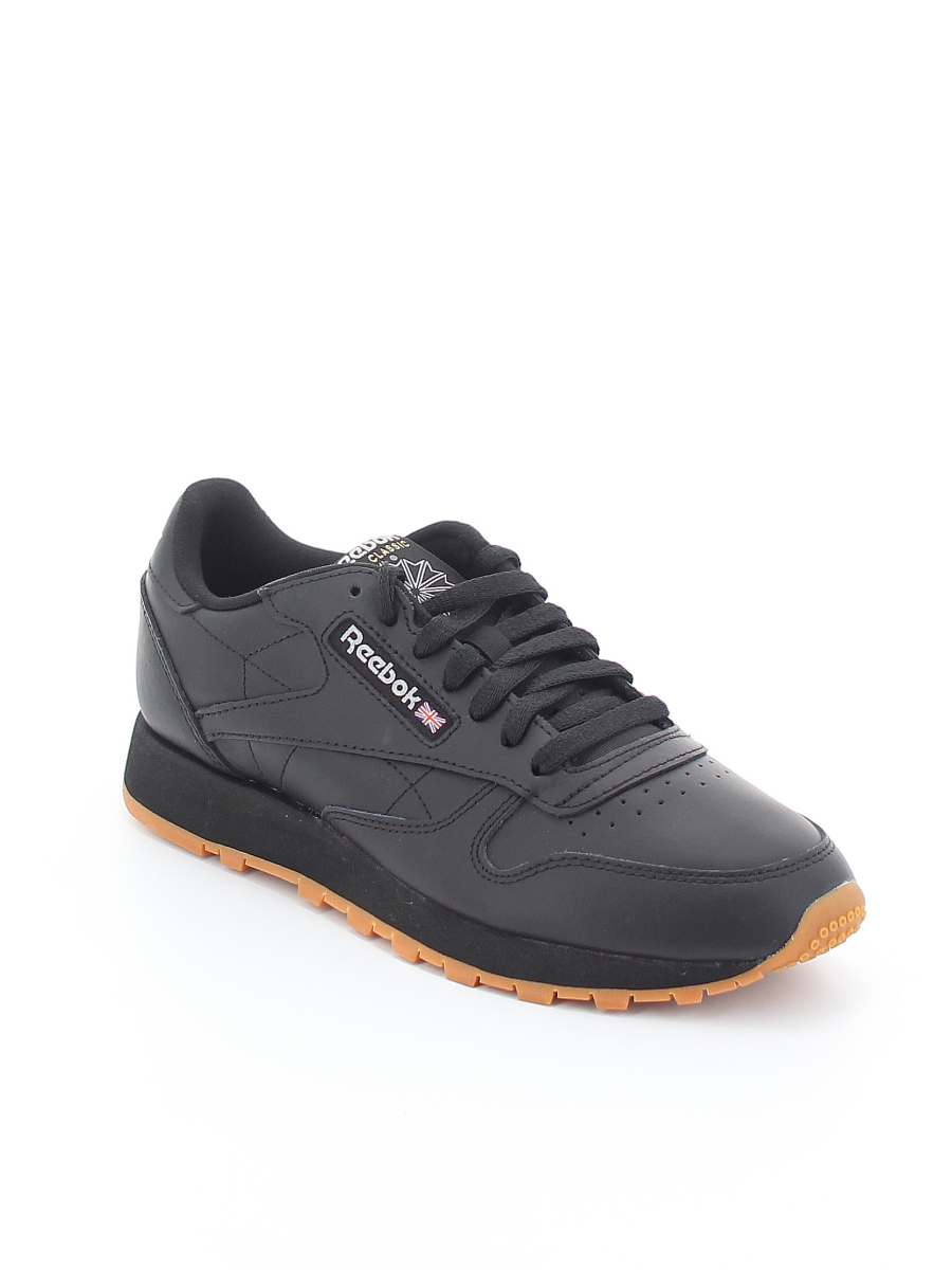 

Кроссовки унисекс Reebok 159271 черные 8.5 US, Черный, 159271