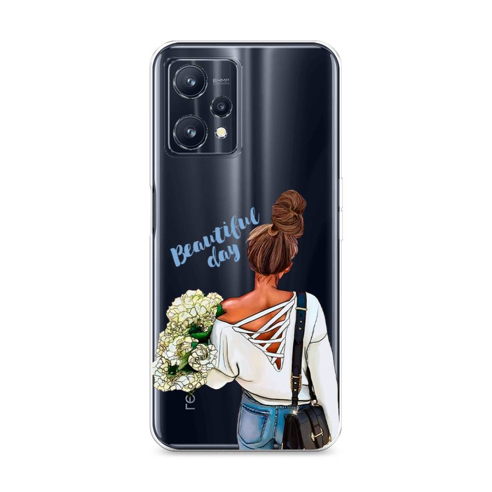 

Чехол Awog на Realme 9/9 Pro Plus "Beautiful day vector", Разноцветный, 258750-6