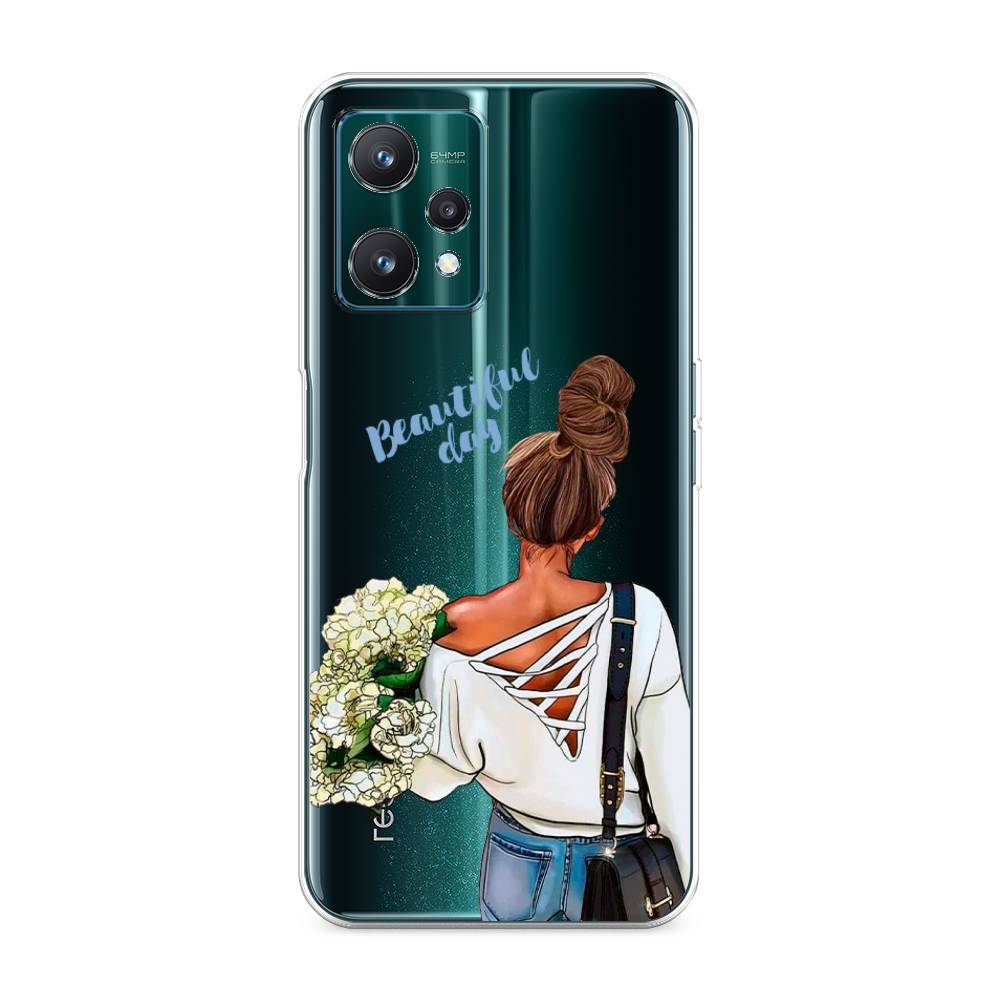 

Чехол Awog на Realme 9 Pro/9 5G "Beautiful day vector", Разноцветный, 258850-6