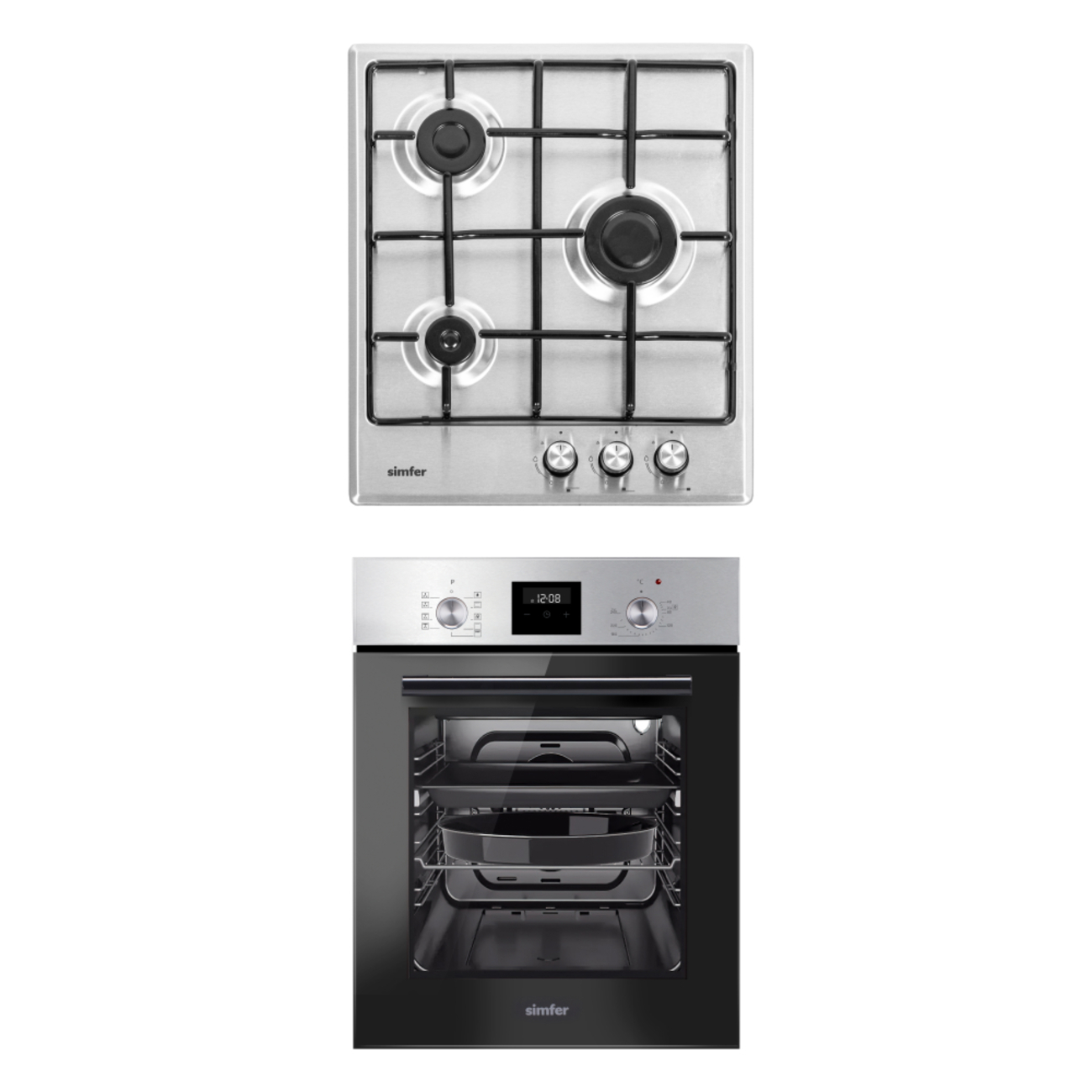 

Комплект встраиваемой техники Simfer S49M470, S49M470