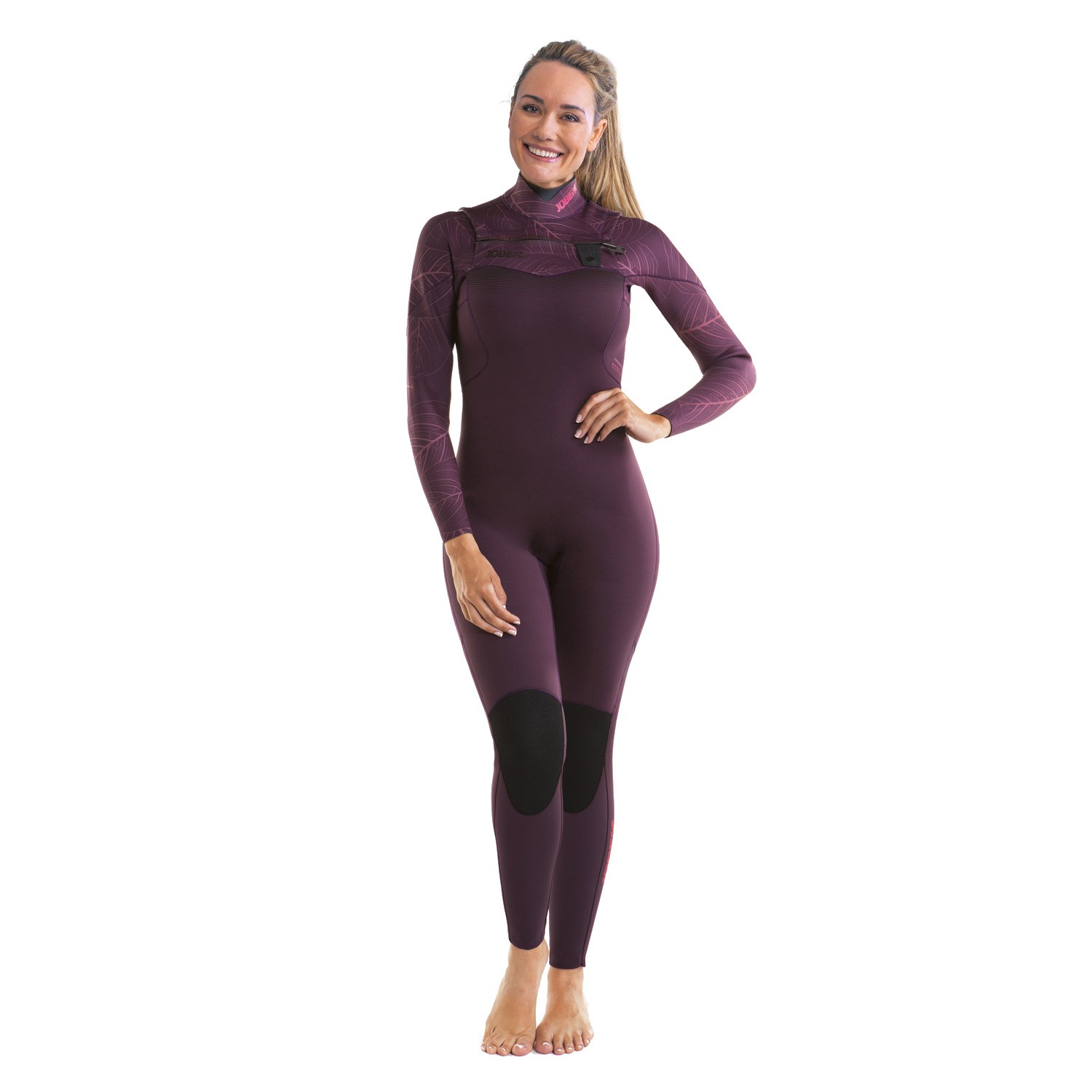 

Гидрокостюм жен Jobe Victoria Fullsuit 3/2мм GBS CZ ss23 (L), Фиолетовый;черный, Victoria