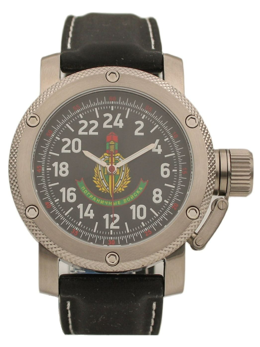 фото Наручные часы мужские watch triumph 04.11.174.11.11 черные