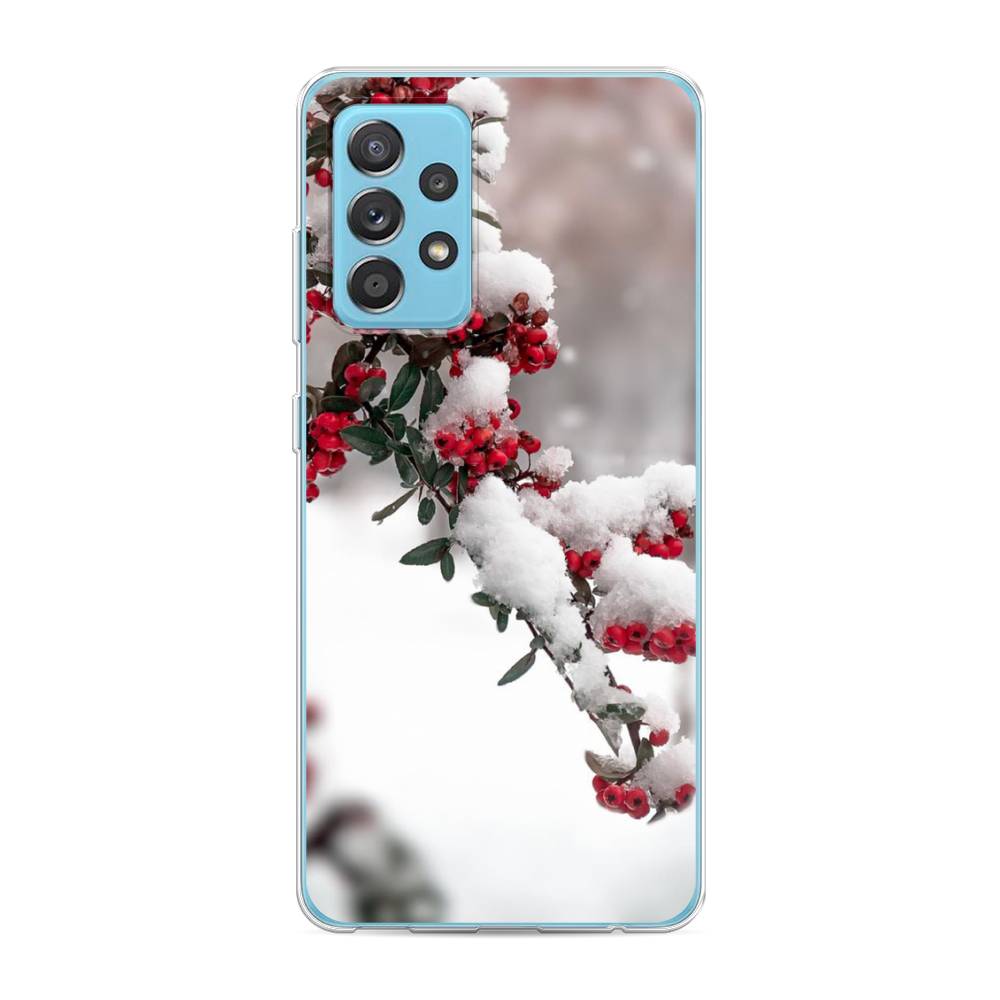 

Чехол для Samsung Galaxy A52/A52s "Зима 8", 2102450-2