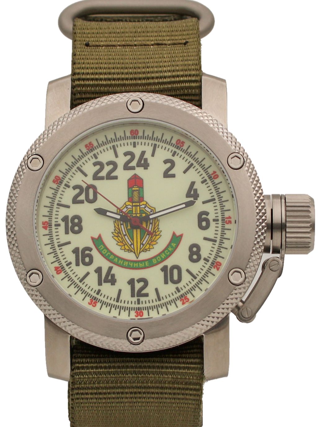 фото Наручные часы мужские watch triumph 04.11.173.12.21 хаки