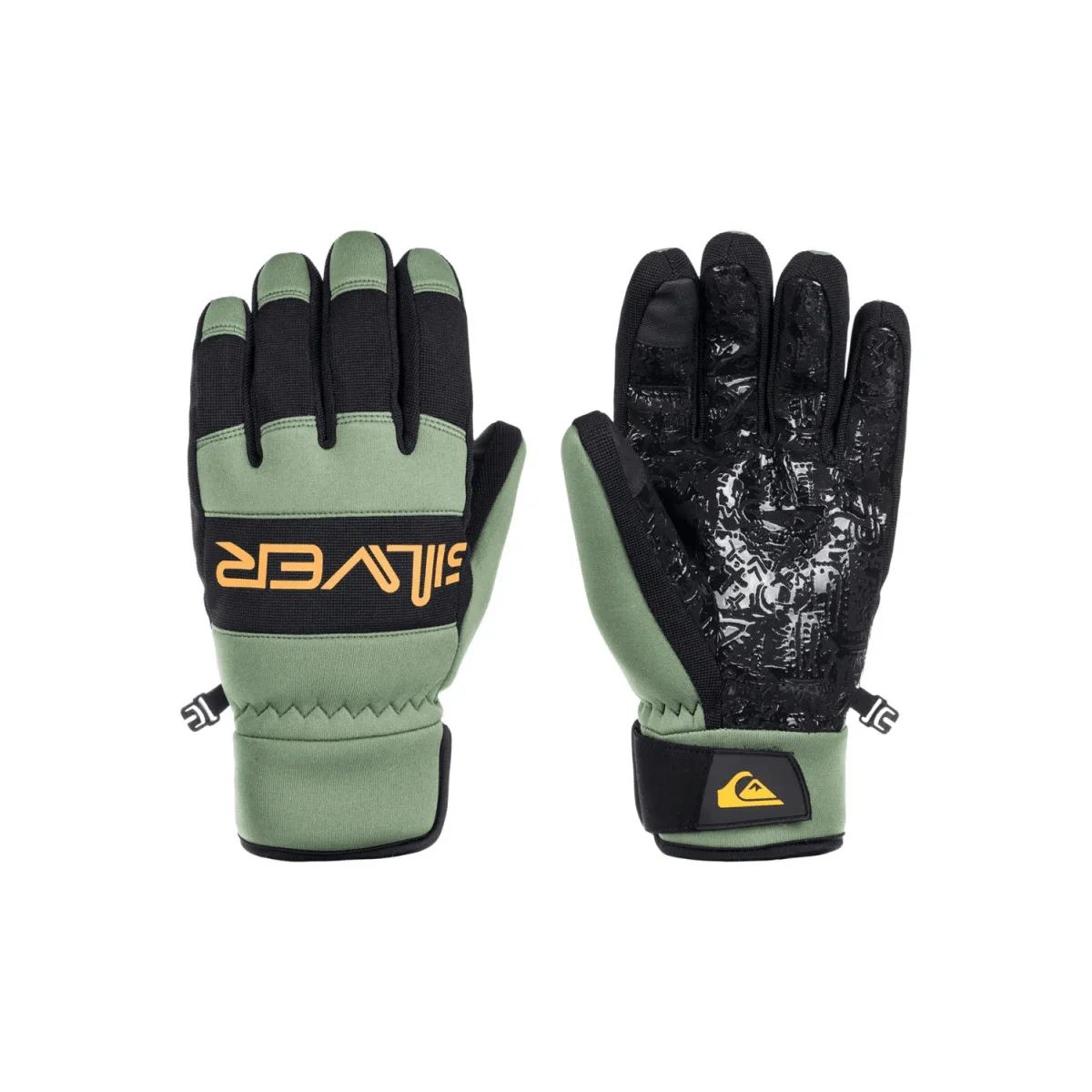 Перчатки сноубордические QUIKSILVER Method Glove L 8750₽