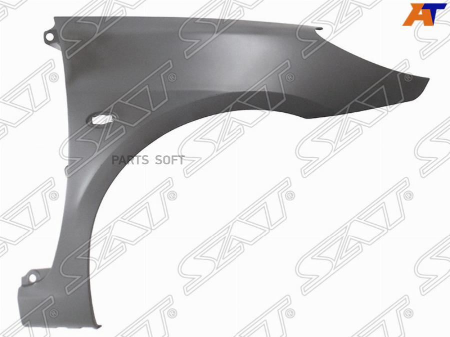 

Крыло Peugeot 307 05-07 Rh (правый) Пластик Sat арт. ST-PG37-016-A1