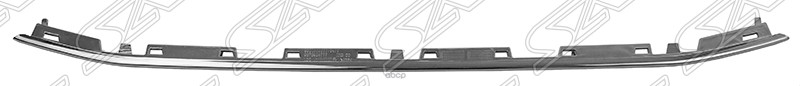 

Молдинг Решетки Peugeot 301 13- Верх Sat арт. ST-PG31-093M-A0