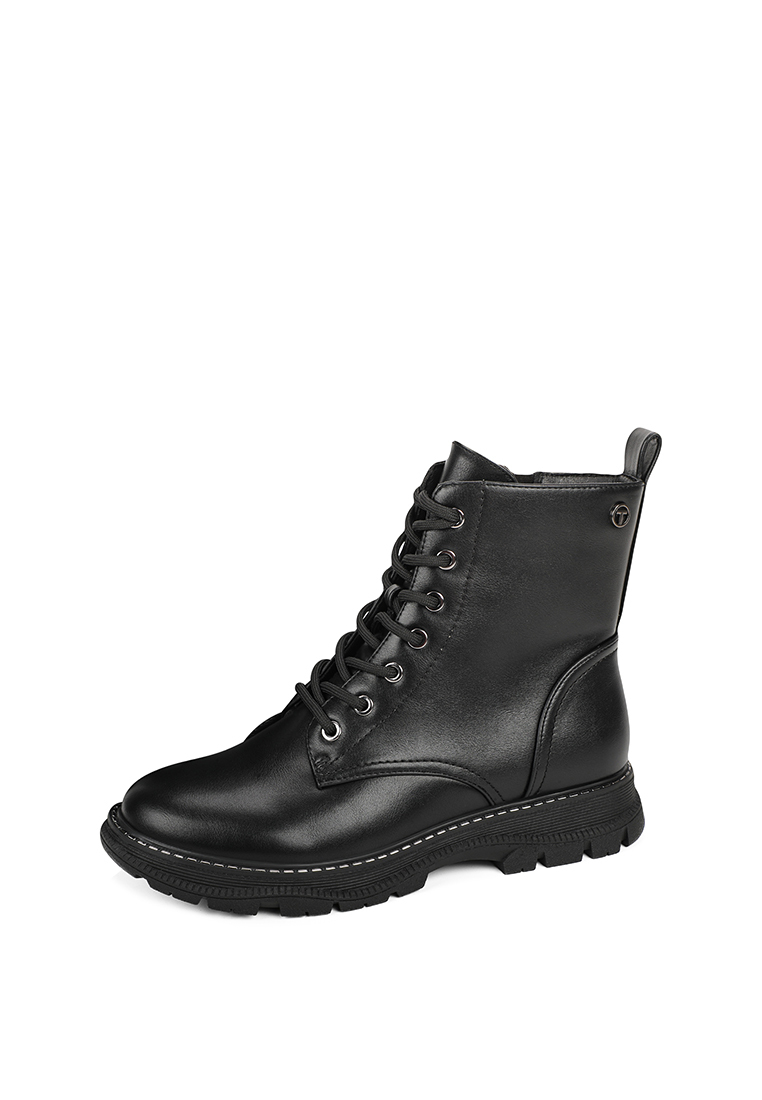 

Ботинки женские T.Taccardi 218094 черные 37 RU, Черный, 218094