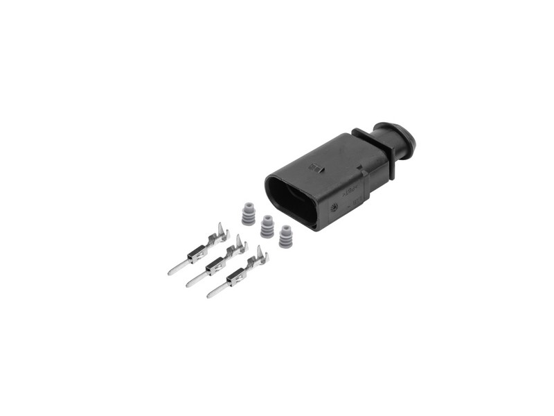 

Cargen Разъем 1J0973803 3-х контактный датчика давления кондиционера VAG