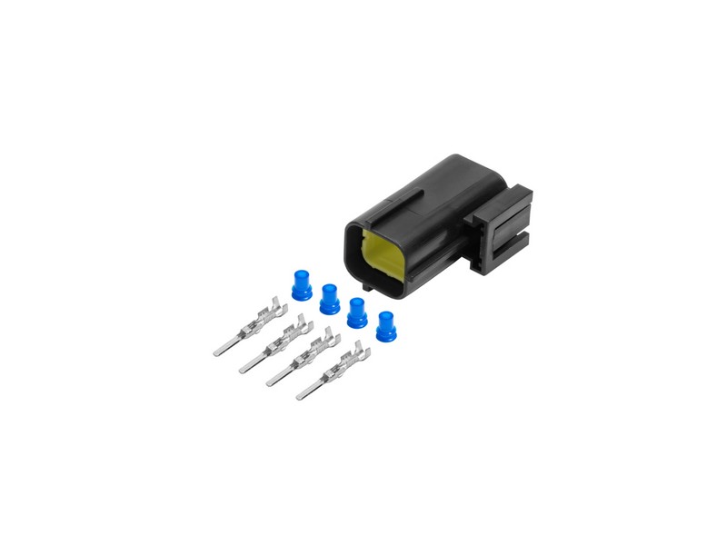 

Cargen Разъем 1742592 4-х контактный Hyundai,Kia