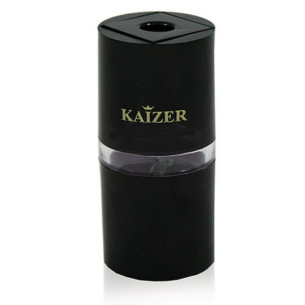 фото Точилка для карандашей kaizer цилиндр двухсторонняя kaiser