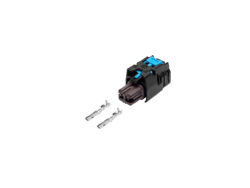 

Cargen Разъем 13898956 2-х контактный Hyundai,Kia