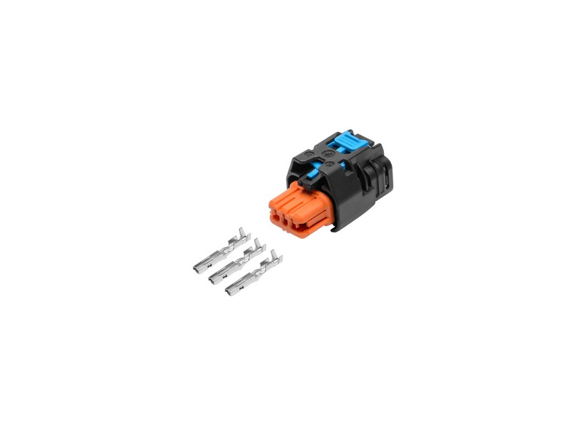 

Cargen Разъем 13847082 3-х контактный Hyundai,Kia