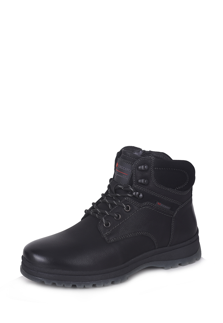 

Ботинки мужские T.Taccardi 220646 черные 44 RU, Черный, 220646
