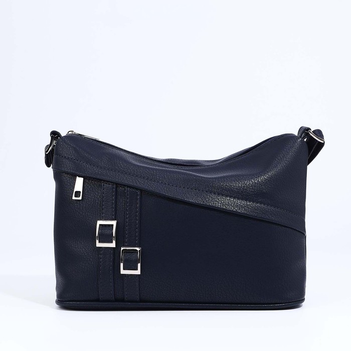 Сумка женская Janelli 9571520 темно-синяя