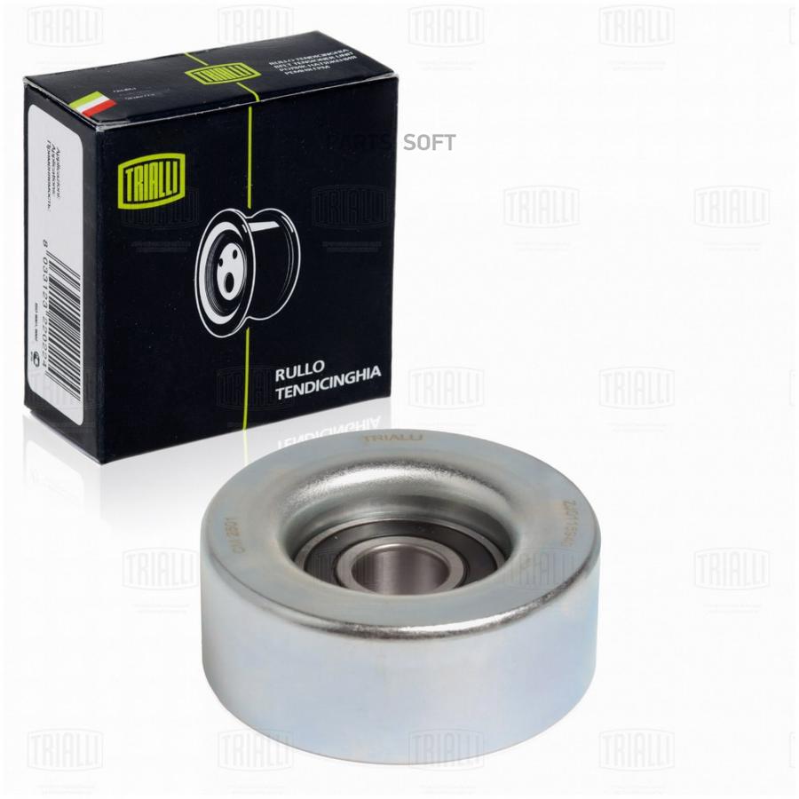 

Ролик Привод. Ремня Для А/М Mazda 3 (03-) 1.4I/1.6I (Только Ролик) () Trialli CM 2501