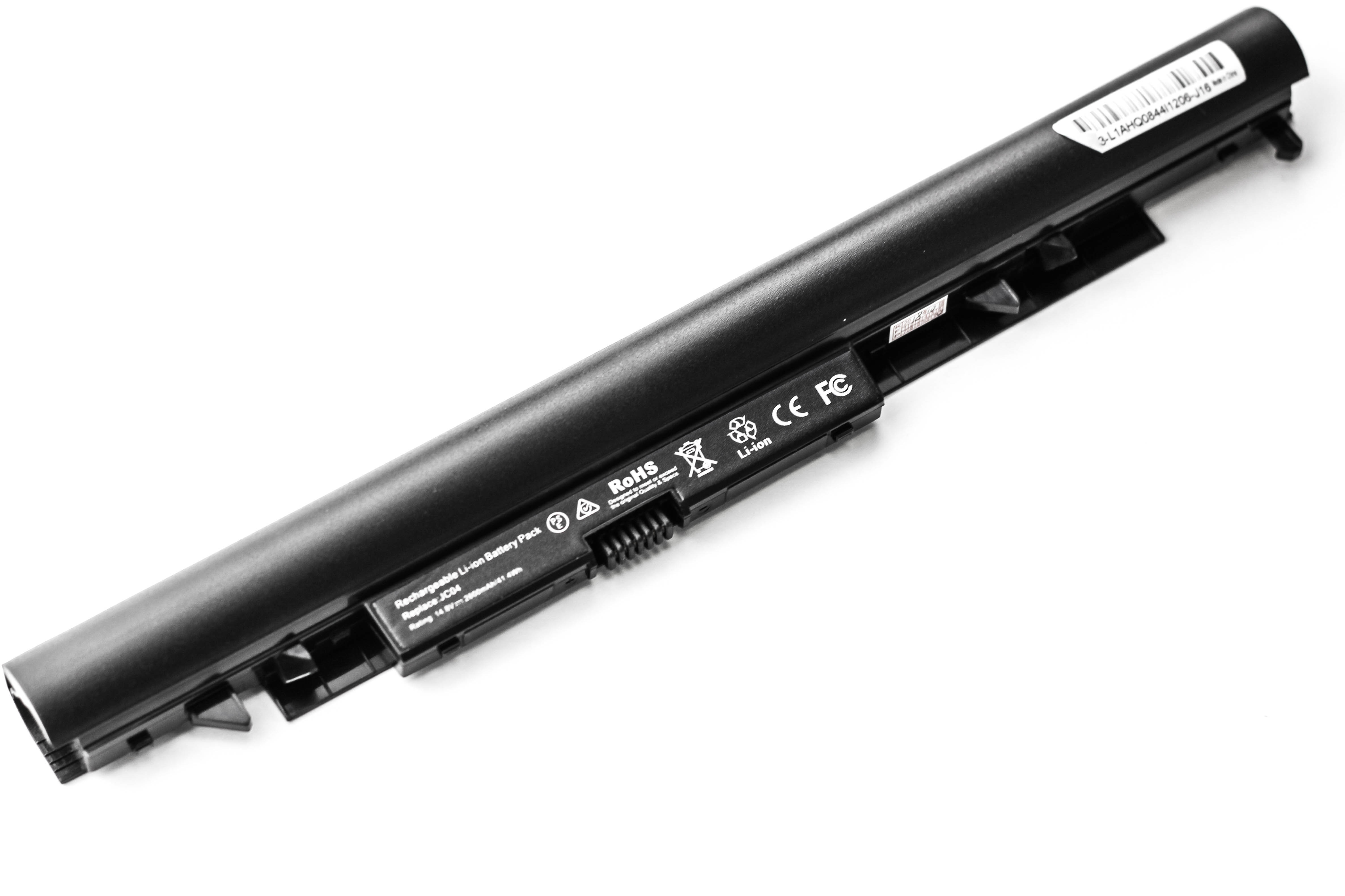 

Аккумулятор для ноутбука HP 15-bw 15-bs (14.6V 2200mAh) JC04 TPN-C130 HSTNN-HB7X