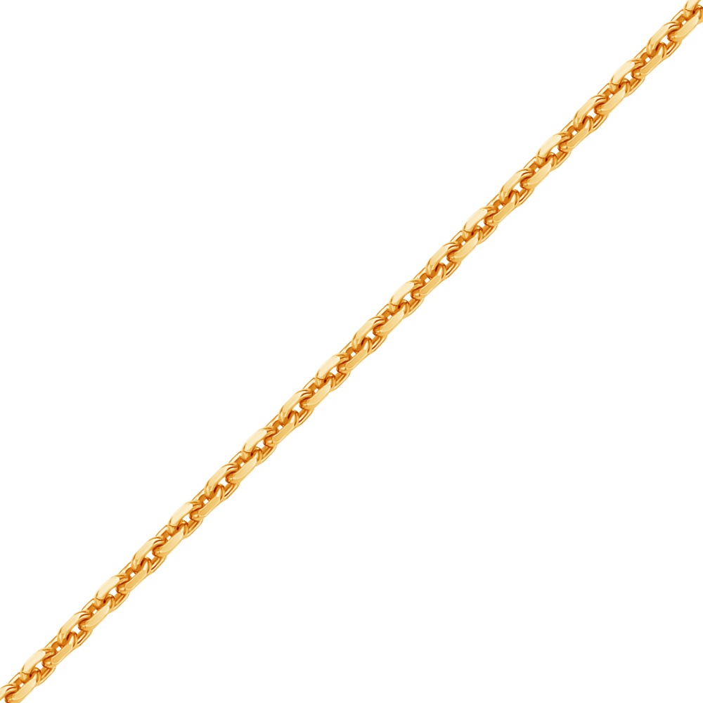 

Цепочка из серебра 50 см 585Gold 804004120, 804004120