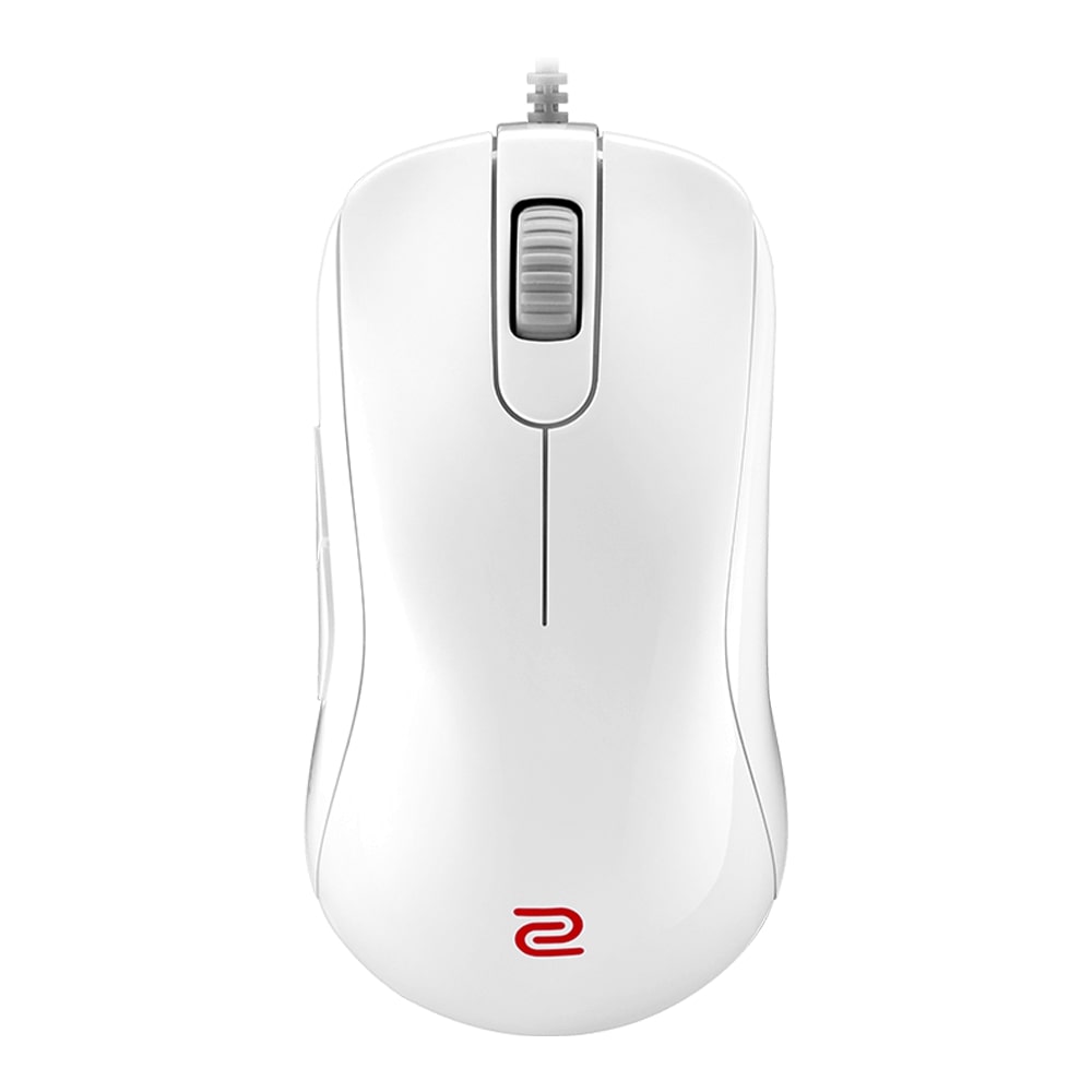 фото Проводная игровая мышь zowie s2-wh белый (9h.n32bb.a3e)