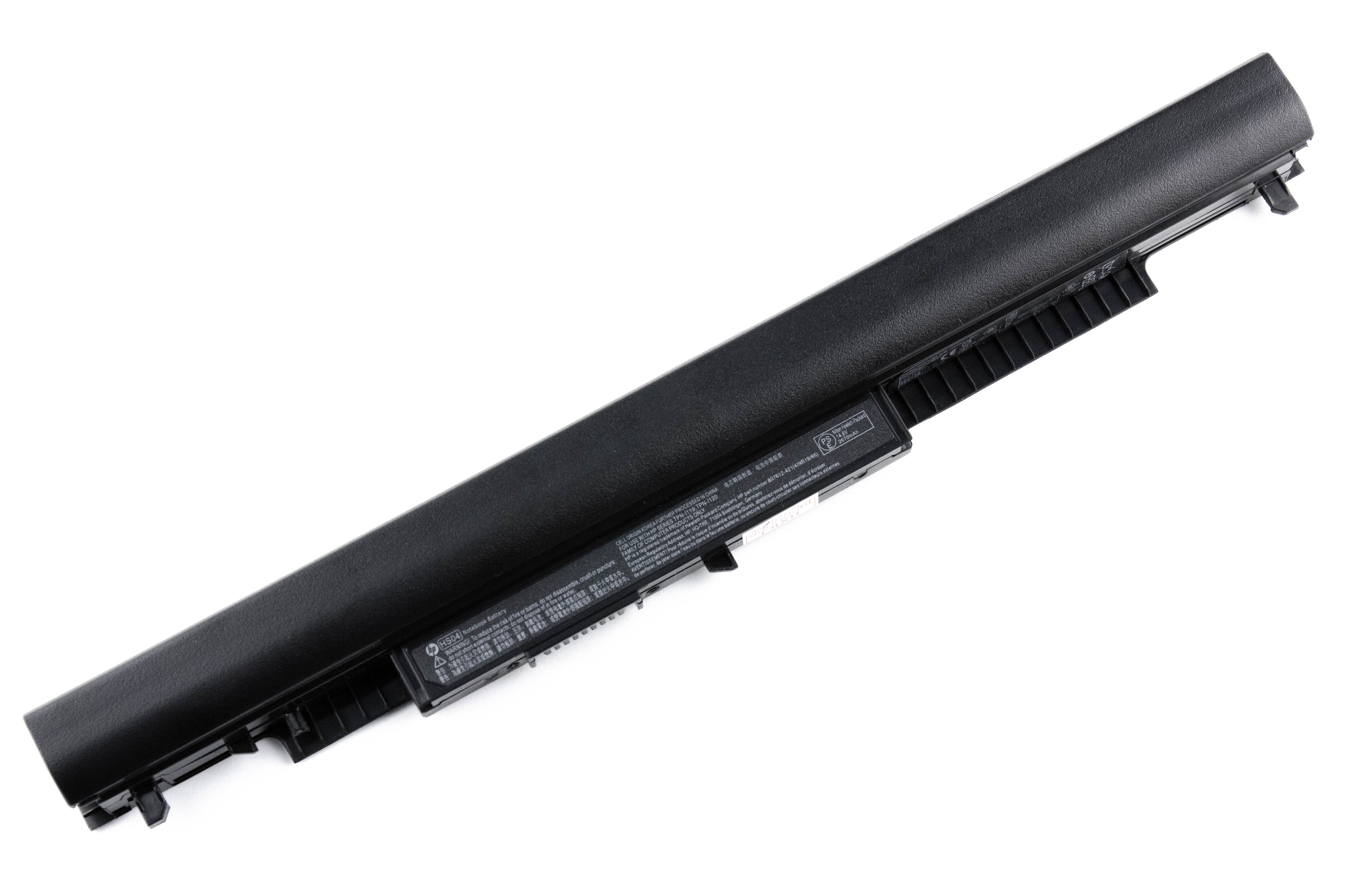 

Аккумулятор для ноутбука HP 14-ac 15-ac 15-af ORG (10.95V 2670mAh) HS03 HS04041-CL
