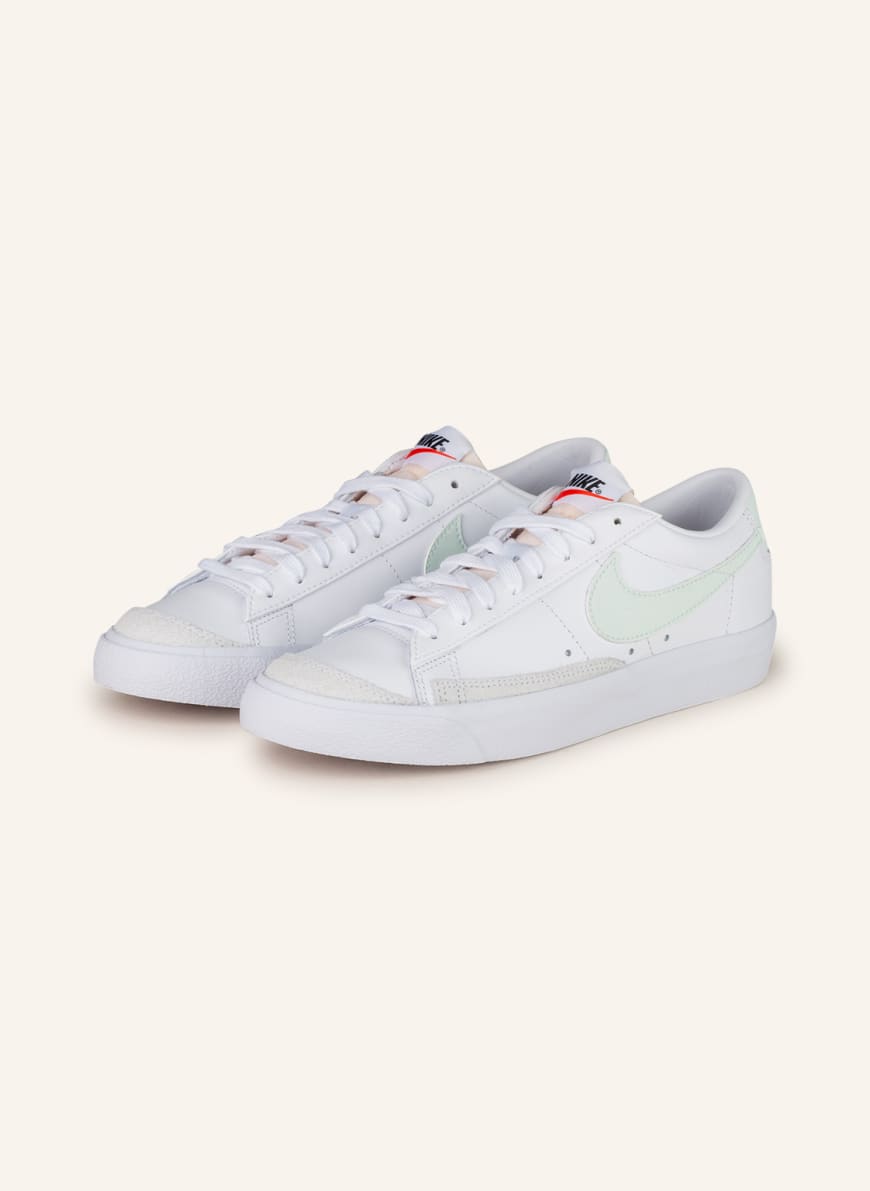 

Кеды женские Nike 1001310966 зеленые 38 RU (доставка из-за рубежа), 1001310966