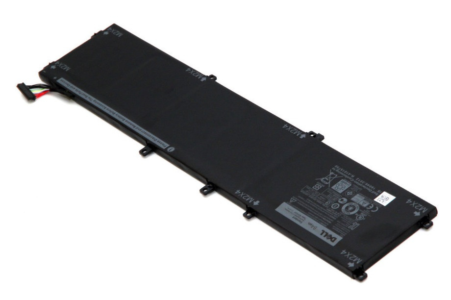 

Аккумулятор для ноутбука Dell XPS 15-9550 ORG (11.4V 7260mAh) 4GVGH 01P6KD 1P6KD