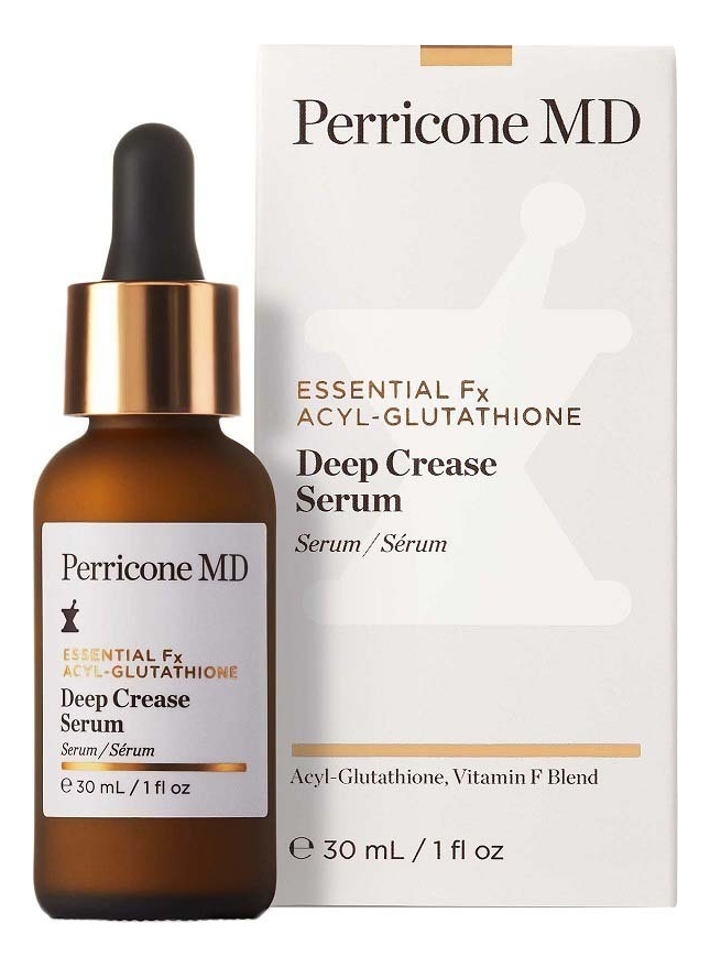 Купить Сыворотка для лица Perricone MD Essential Fx Acyl-Glutathione Deep Crease Serum 30мл, 373106