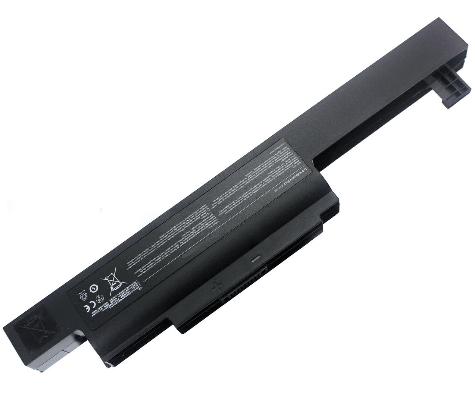 

Аккумулятор для ноутбука MSI CX480 K500A CX480 (10.8V 4400mAh) MIX480LH, A32-A24
